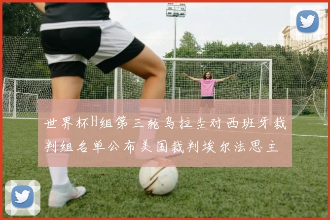 世界杯H组第三轮乌拉圭对西班牙裁判组名单公布美国裁判埃尔法思主裁判