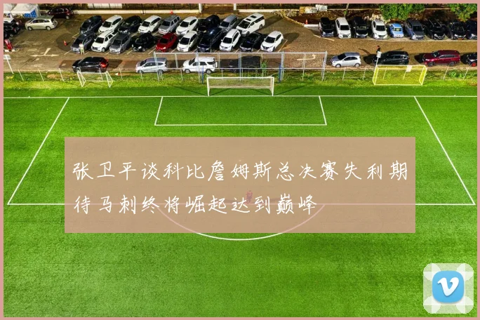 张卫平谈科比詹姆斯总决赛失利期待马刺终将崛起达到巅峰